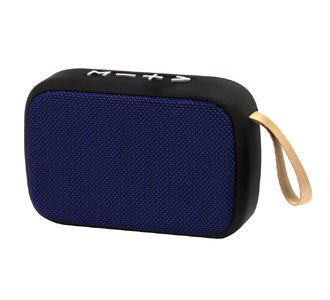 Беспроводная Bluetooth колонка Charge G2(BLTS01), синяя