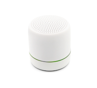 Беспроводная Bluetooth колонка Bardo, белый-S