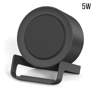Беспроводная Bluetooth колонка U-Tone c функцией беспроводной зарядки, черный