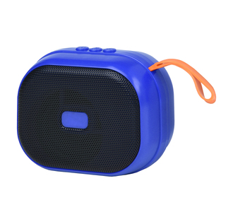Беспроводная Bluetooth колонка Echo 3W, синий