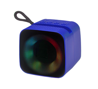 Беспроводная Bluetooth колонка Beat 5W, синий
