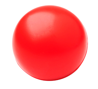 Антистресс Bola, красный