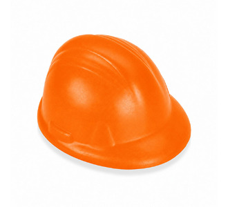 Антистресс Helm, оранжевый