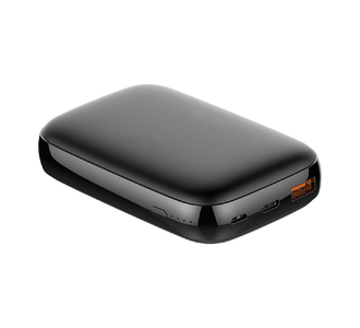 Внешний аккумулятор Galaxy QC&PD с функцией быстрой зарядки, 10000 mah, черный