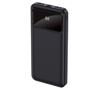 Внешний аккумулятор Cypher 10000 Mah, черный