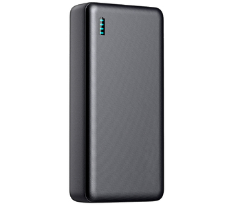 Внешний аккумулятор Belong, 20000 Mah, черный