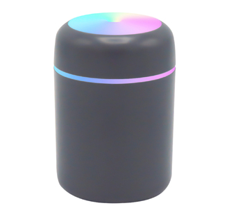 Светодиодный USB увлажнитель Aroma, серый
