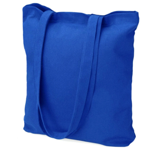 Сумка хозяйственная  Bagsy Super 220 г/м2, синяя