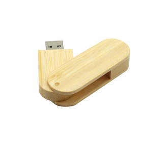 Флешка Green 16 Гб wooden color