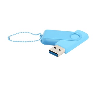 Флешка Designer To Go 3.0 USB 16Gb, голубой