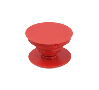 Подставка-держатель для телефона PopSocket, красный