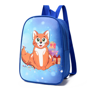 ДЕТСКИЙ РЮКЗАК СЛАДОСТЕЙ (КОТ) 1500 г. (2500)