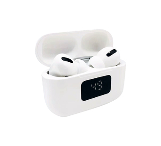 Наушники беспроводные Bluetooth Mobby i58, белые