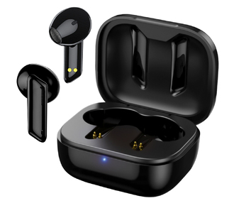 Наушники беспроводные Bluetooth Opportunity, черные