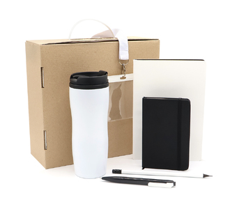 Welcome pack Black & White