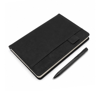 Подарочный набор Task & Pen, чёрный