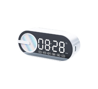 Колонка беспроводная MyTone Sound Clock c часами