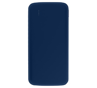 Внешний аккумулятор «Universal» 10 000 mAh, синий