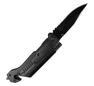 Автомобильный мультитул Tools Brandford, черный, в подарочной коробке