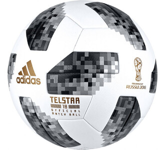 Официальный игровой мяч 2018 FiFa World Cup Russia 