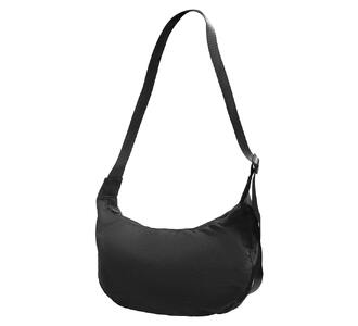 Сумка нейлоновая Messenger Bag Comfort Explorel, чёрная