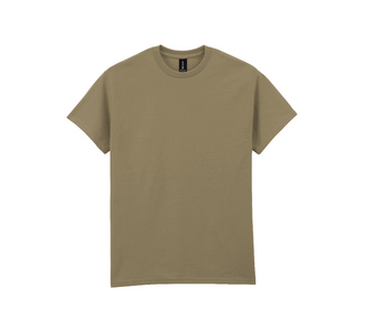 Футболка ULTRA COTTON, СЕРО-БЕЖЕВЫЙ 3XL