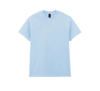 Футболка PREMIUM COTTON, СВЕТЛО-ГОЛУБОЙ S