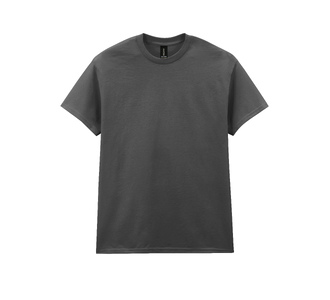 Футболка HEAVY COTTON, ГРАФИТОВЫЙ 2XL