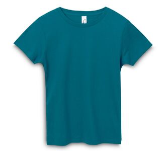 Футболка женская Regent Women, винтажный синий