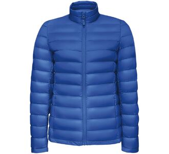 Куртка женская Wilson Women, ярко-синяя