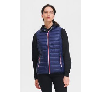 Жилет женский Victoire BW Women, темно-синий