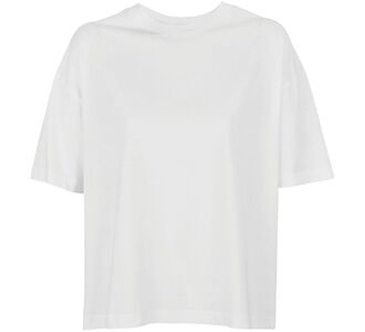Футболка оверсайз женская Boxy Women, белая