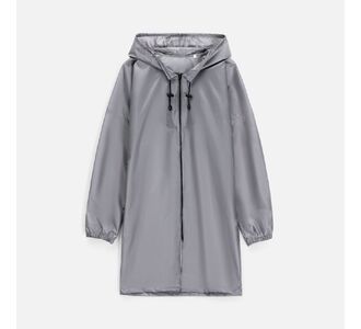 Дождевик Rainman Zip, серый