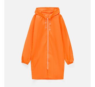 Дождевик Rainman Zip, оранжевый неон