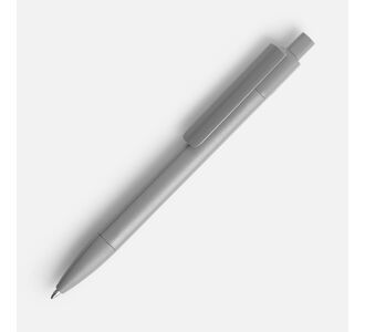 Ручка шариковая Prodir DS4 PMM-P, серая