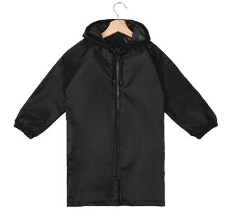 Дождевик детский Rainman Kids, черный