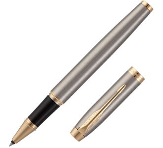 Роллер Parker IM Core T321 Brushed Metal GT F