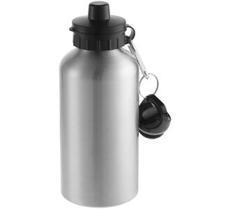 Бутылка для воды Re-Source Sublime, серебристая