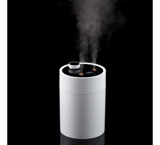 Переносной увлажнитель-ароматизатор humidiFine, белый