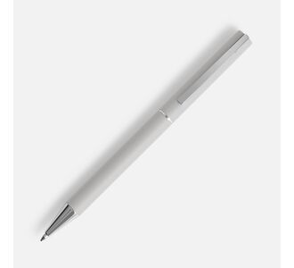 Ручка шариковая Blade Soft Touch, серая