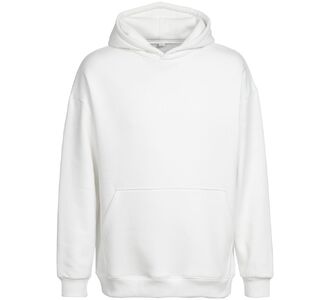 Худи оверсайз Kulonga Comfort Heavy, молочно-белое