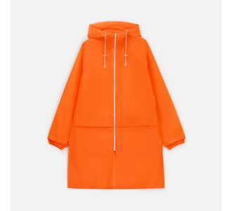 Дождевик Rainman Zip Pro, оранжевый неон