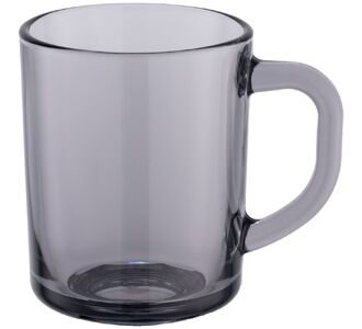 Кружка Gray, малая, серая
