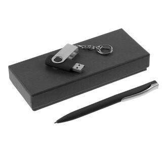 Набор Flashwrite, черный, 16 Гб