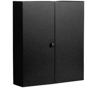 Коробка Wingbox, черная