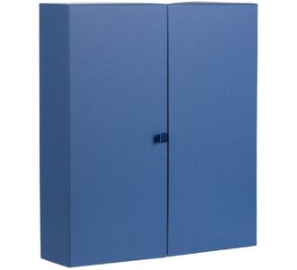Коробка Wingbox, синяя