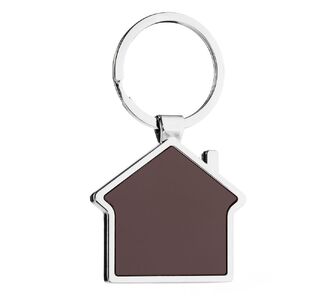 Брелок Brown Lodge, ver.3, коричневый