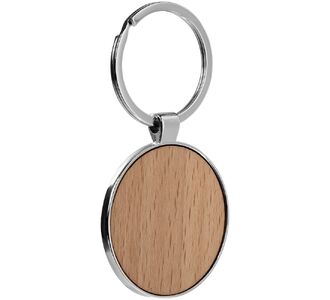 Брелок Wood Circle, ver.2