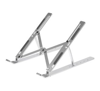 Подставка для ноутбука и планшета Scaffold Light ver.2, металлик