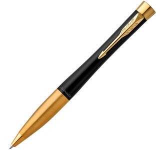 Ручка шариковая Parker Urban Twist Black GT